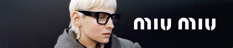 Miu Miu Prescription Glasses For Men & Women – Fashion Eyewear US.